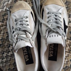 Golden Goose Deluxe Brand V star2